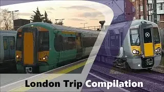 London Trip Compilation