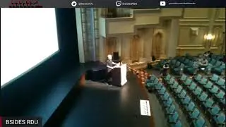 BSidesRDU 2021 - [Keynote] Human Security Engineering: Mitigating the Insider Threat - Ira Winkler