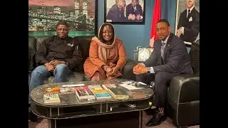 The Munir Muhammad Show