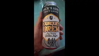 JACKS ABBY CRAFT BOURQUE BREW FOUNDATION RONS BEER REVIEW TOOLS #