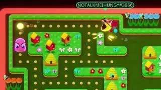 Pac Man Mega Tunnel Battle Chomp Champs - Trailer de an&uacute;ncio - Margusnit gamer