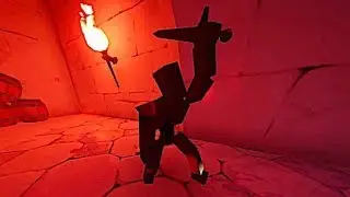 Shady Knight - a first-person dungeon fighter game with fluid combat