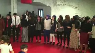Hawar Komo  -  Halaylar 2014 Tugce&Haci graz