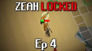 Taking on Zeah&rsquo;s HARDEST Challenge (#4) | Zeah Locked