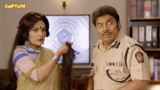 तुम्हारे इस शहर में लड़कियों की चोटी काटने वाला घूम रहा है || जॉनी लीवर || पार्टनर्स भाग.113