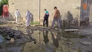 السكك الزراعية .. منطقة في السماوة تطالب بالحد الأدنى من الخدمات #المربد