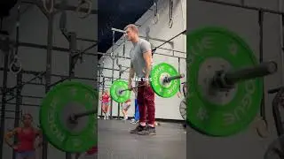 Use your LEGS in the Clean like This!