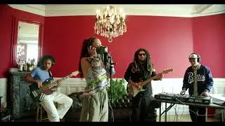 Ju Kaia - CREW (Livesession)