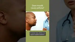 How dangerous can mould be for your child and yourself? #Mould #Asthma #HousingCrisis #SocialHousing