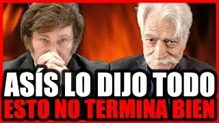 🚨JORGE AS&Iacute;S: &ldquo;MILEI NO ES LIBERAL, ES OTRA COSA M&Aacute;S PELIGROSA&rdquo;