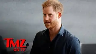 Prince Harry Threatens Legal Action After Being Denied Security in U.K. | TMZ TV