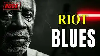 Riot Blues &ndash; Gritty Blues Rock Collection with Powerful Guitar Riffs