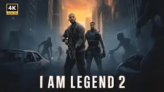 I Am Legend 2 (2026) movie | Will Smith, Michael B Jordan | Fact And Review Fanmade