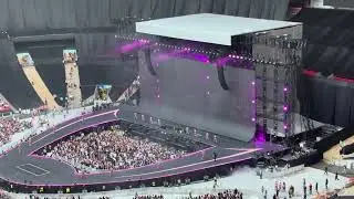 Blackpink concert London #pov #fyp #blackpink 