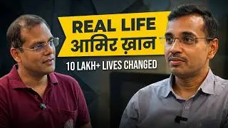 Meet the Real Life आमिर ख़ान | Impacted 10 Lakhs+ People with Disability | ATF Founder - Ep - 02