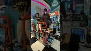[PUMP IT UP PHOENIX] Papasito (feat. KuTiNA) - CO-OP x2 #shorts #piu #papasito #kutina #cashew