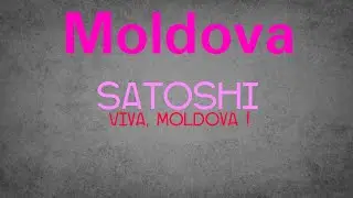 🇲🇩 MOLDOVA - SATOSHI - VIVA, MOLDOVA ! (Eurovision 2026)