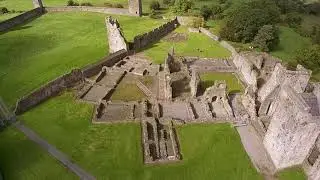 Kells Priory - Historical Sites