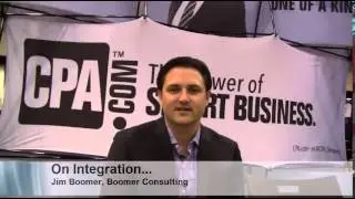 Jim Boomer, Boomer Consulting, on the Cloud Ecosystem