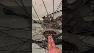 21 vs 7 gear cycle mein shifter kitne hote ha or gear???? #geardriven #short  #easyspeed #trending