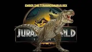 Ember Tyrannosaurus Rex Screen Time - Jurassic World Rebirth [2025]
