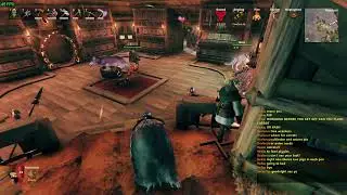 Valheim - Playing on Community Server with Friends