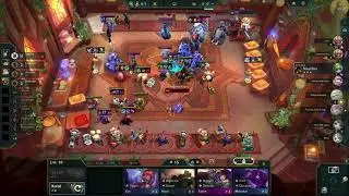 10 Yordle Prismatic (TFT Double UP - Rank Emerald)