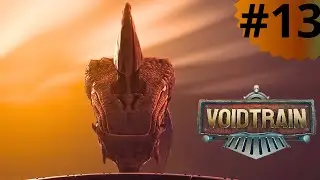 COSA VUOLE QUESTO COSO DA ME?! | Voidtrain ep 13