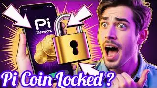 Why Pi Coin Is Locked? Full Explanation & Official Info | Urdu/Hindi (Educational)