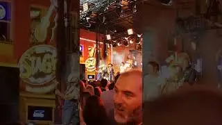 Brooks & Dunn - Boot Scootin' Boogie - w/ Midland - CMT Crossroads live taping - Broadway, Nashville