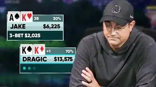 $20,600 Pot With KINGS