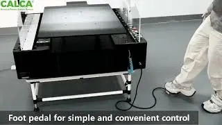 Qomolangma 6090 DTG Automatic Pre-Treat Sprayer