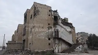 Residents in Syria's northeastern Raqqa face deteriorating living conditions after years of war