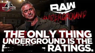 WWE Raw 8/3/20 Full Show Review: SHANE MCMAHON DEBUTS #RAWUNDERGROUND & ITS A FAILURE