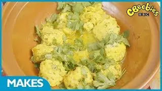 CBeebies | Moroccan Fish Ball Tagine
