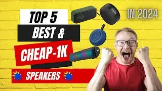 Top best speakers in 2024 | #Speakers2024 #BudgetAudio #AudioTech #BestSpeakers #AffordableAudio