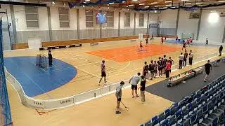 TJ Lokomotiva Louny dorost vs Kadaň 3 třetina 