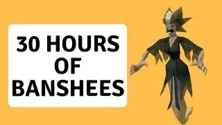 Loot From 30 Hours Of Banshee Champion Scroll Hunting | RS3 | Runescape 2019