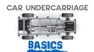 What's Under Your Car? A Beginner's Guide to Undercarriage Parts, Suspension & Exhaust Explained!