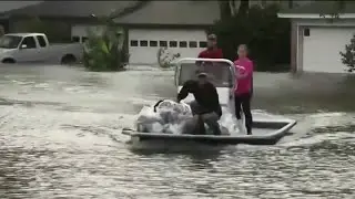 Houston, Harris County denied federal money for flood projects