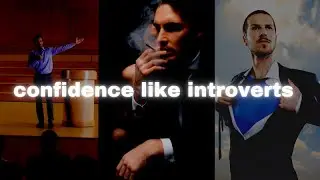 Discover Your Inner Power | The Confident like Introvert's