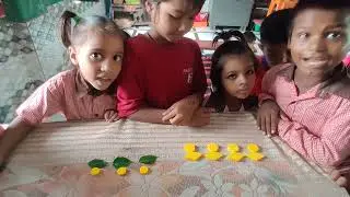 Ek ek ki sangati. School readiness activity. #primaryschool #education#teaching#teaching techniques