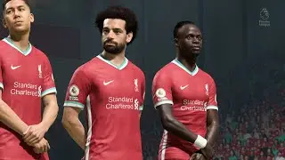 (PS5 / XBSX) FIFA 21 | Liverpool vs Everton (Full Next-Gen Gameplay)