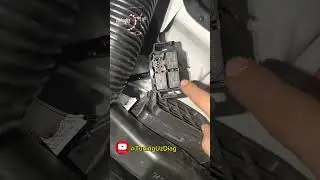 Damasda blijniy fara yonib yurishini o'chirish (Hozirgi chiqayotgan damaslardan)