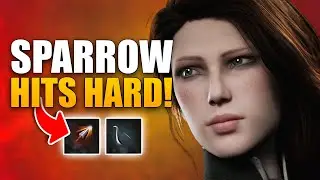 Sparrow Equals Enemy Team Surrendering - Predecessor