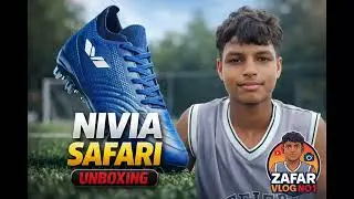 Nivia safari unboxing😱 #shorts #viral #niviasports #explore #youtube shorts 