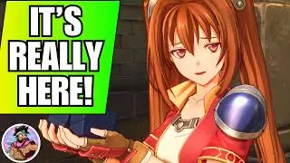 Trails in the Sky 2nd Chapter Just Got Announced&hellip; And It&rsquo;s Huge!
