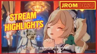Si Yanfei na nga ba? (Stream Highlights)