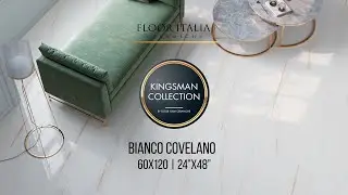 KINGSMAN collection by Floor Italia ceramiche | Design: Bianco Covelano