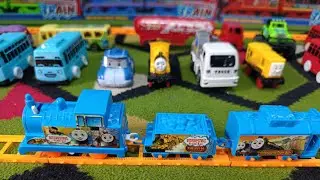 Thomas Train Blue, Kereta Thomas Kecepatan Tinggi